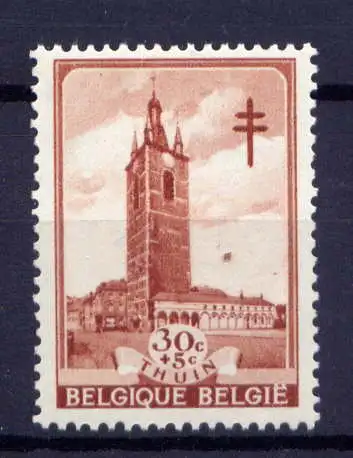 (2272) Belgien Nr.521        *  ungebraucht