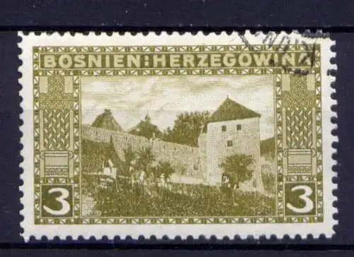 (258) Bosnien - Herzegowina Nr.31       O  gestempelt