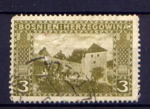 (259) Bosnien - Herzegowina Nr.31       O  gestempelt