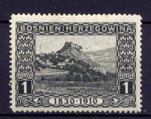 (270) Bosnien - Herzegowina Nr.45       *  ungebraucht