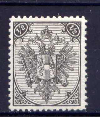 (286) Bosnien - Herzegowina Nr.1 II       *  ungebraucht / wahrscheinlich ND