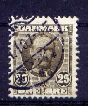 (898) Dänemark Nr.56       O  gestempelt