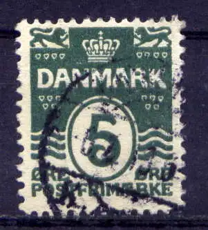 (900) Dänemark Nr.63       O  gestempelt