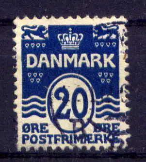 (901) Dänemark Nr.65       O  gestempelt