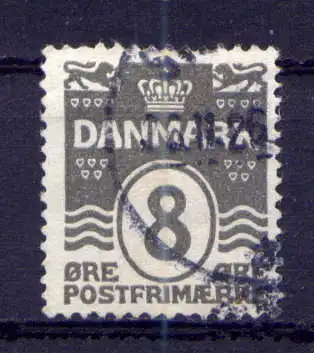 (913) Dänemark Nr.119       O  gestempelt