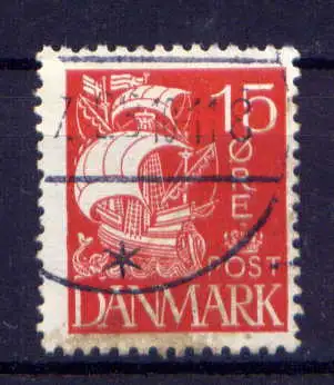 (920) Dänemark Nr.168       O  gestempelt