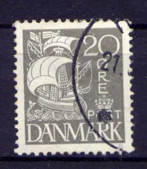 (921) Dänemark Nr.169       O  gestempelt