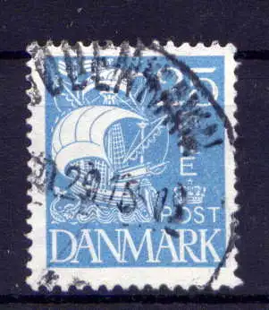 (922) Dänemark Nr.170       O  gestempelt