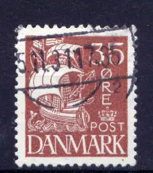 (925) Dänemark Nr.172       O  gestempelt