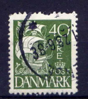 (926) Dänemark Nr.173       O  gestempelt