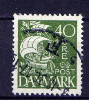 (927) Dänemark Nr.173       O  gestempelt