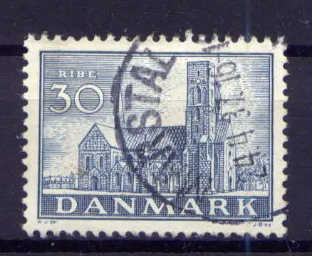 (942) Dänemark Nr.232       O  gestempelt