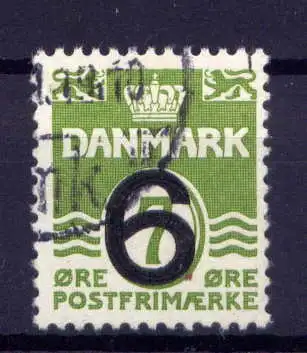 (943) Dänemark Nr.253       O  gestempelt