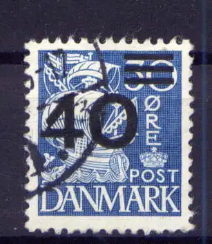 (945) Dänemark Nr.257       O  gestempelt