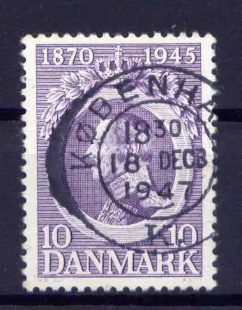 (946) Dänemark Nr.286       O  gestempelt