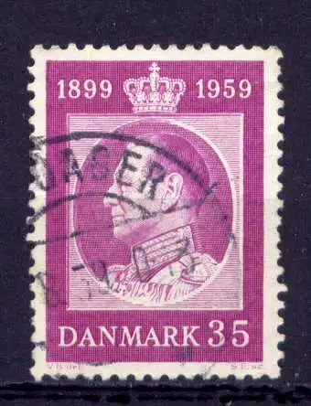 (948) Dänemark Nr.372       O  gestempelt