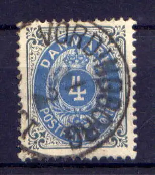 (964) Dänemark Nr.23 I YA       O  gestempelt