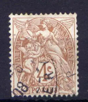 (2094) Frankreich Nr.89          O  gestempelt 