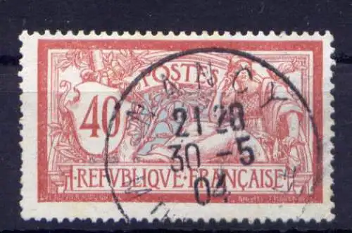 (2097) Frankreich Nr.96          O  gestempelt