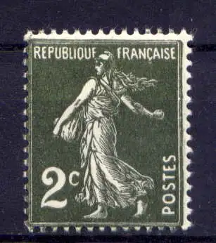 (2110) Frankreich Nr.268          *  ungebraucht