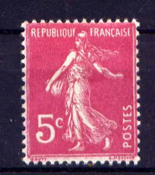 (2111) Frankreich Nr.270          *  ungebraucht