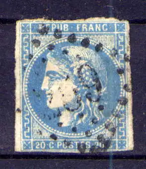 (2149) Frankreich Nr.41     O  gestempelt