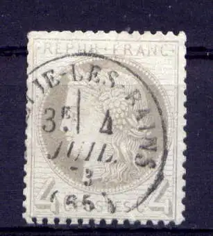 (2157) Frankreich Nr.47     O  gestempelt