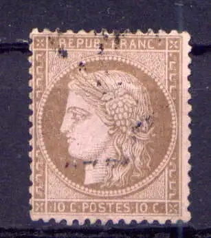 (2159) Frankreich Nr.49     O  gestempelt