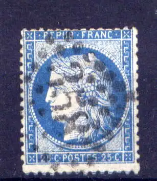 (2164) Frankreich Nr.51     O  gestempelt