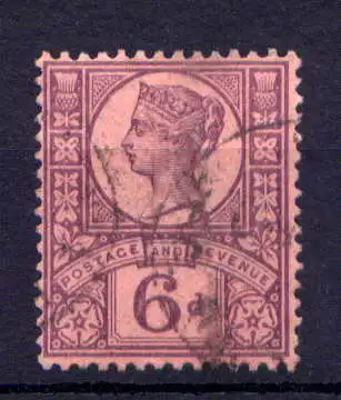 (1550) Großbritannien Nr.94         O  gestempelt