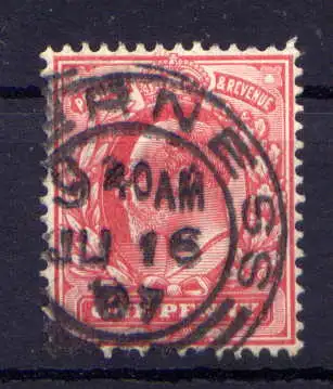(1553) Großbritannien Nr.104         O  gestempelt