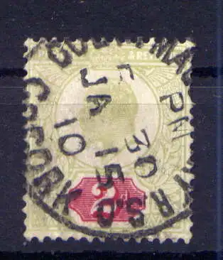 (1555) Großbritannien Nr.106         O  gestempelt