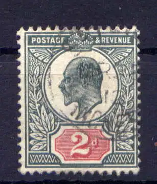 (1556) Großbritannien Nr.106         O  gestempelt