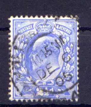 (1557) Großbritannien Nr.107         O  gestempelt