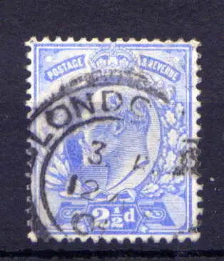 (1558) Großbritannien Nr.107         O  gestempelt