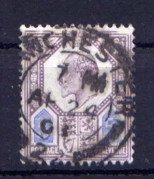 (1563) Großbritannien Nr.110         O  gestempelt