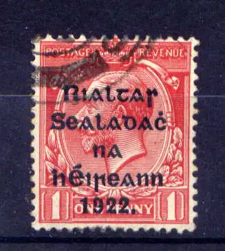 (269) Irland Nr.13      O  gestempelt