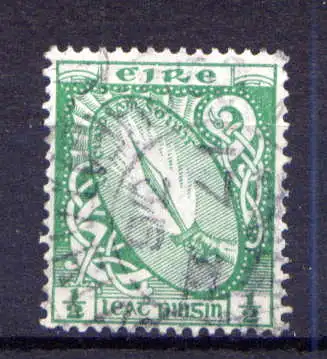 (277) Irland Nr.40     O  gestempelt