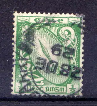 (278) Irland Nr.40     O  gestempelt