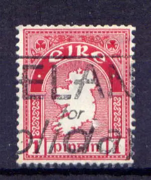 (279) Irland Nr.41     O  gestempelt