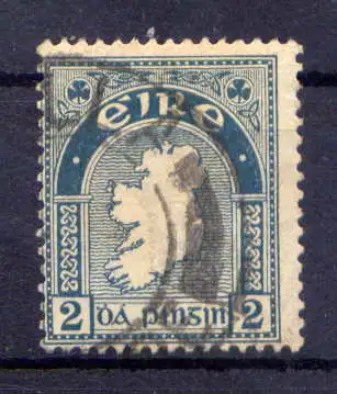 (281) Irland Nr.43     O  gestempelt