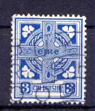 (283) Irland Nr.45     O  gestempelt