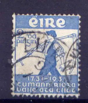 (288) Irland Nr.56     O  gestempelt