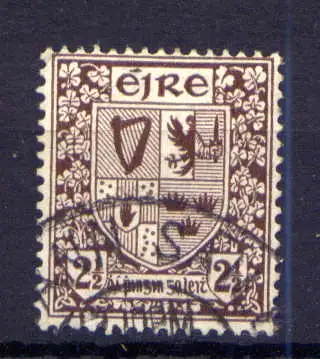 (303) Irland Nr.75   O  gestempelt