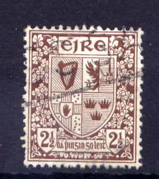 (304) Irland Nr.75     O  gestempelt