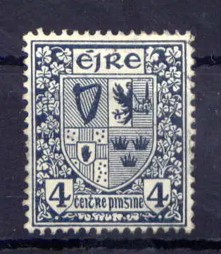 (307) Irland Nr.77     O  gestempelt