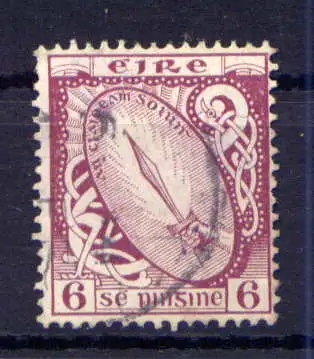 (309) Irland Nr.79     O  gestempelt