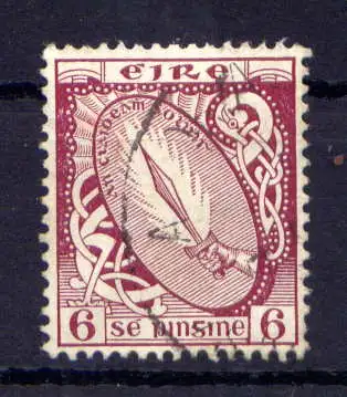 (310) Irland Nr.79     O  gestempelt