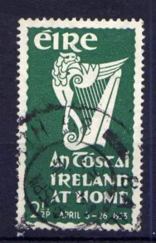 (320) Irland Nr.116      O  gestempelt