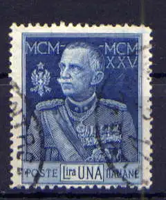 (1238) Italien Nr.224 A          O  gestempelt